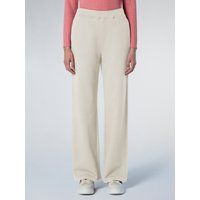 Weite Loungewear-Hose mit entspannter Passform