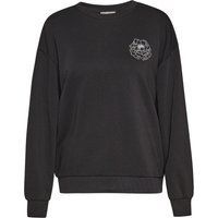 usha Sweatshirt Frauen Schwarz