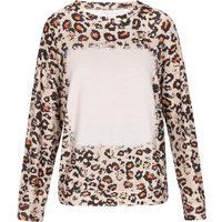 Faina Sweatshirt Frauen braun