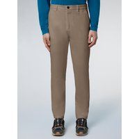 Klassische Slim Fit Chino Hose