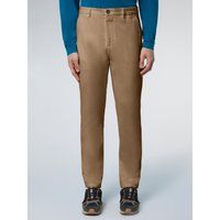 Klassische Slim Fit Chino Hose