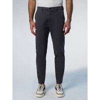 Klassische Slim Fit Chino Hose