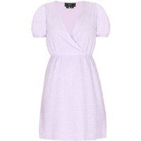 Faina Kleid Frauen Violett