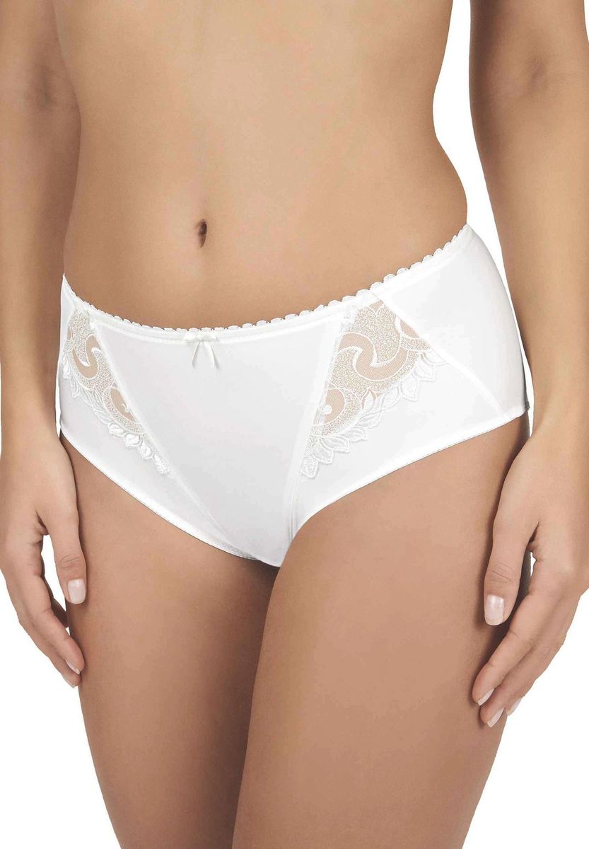 Eleganter, mit Spitze besetzter Slip