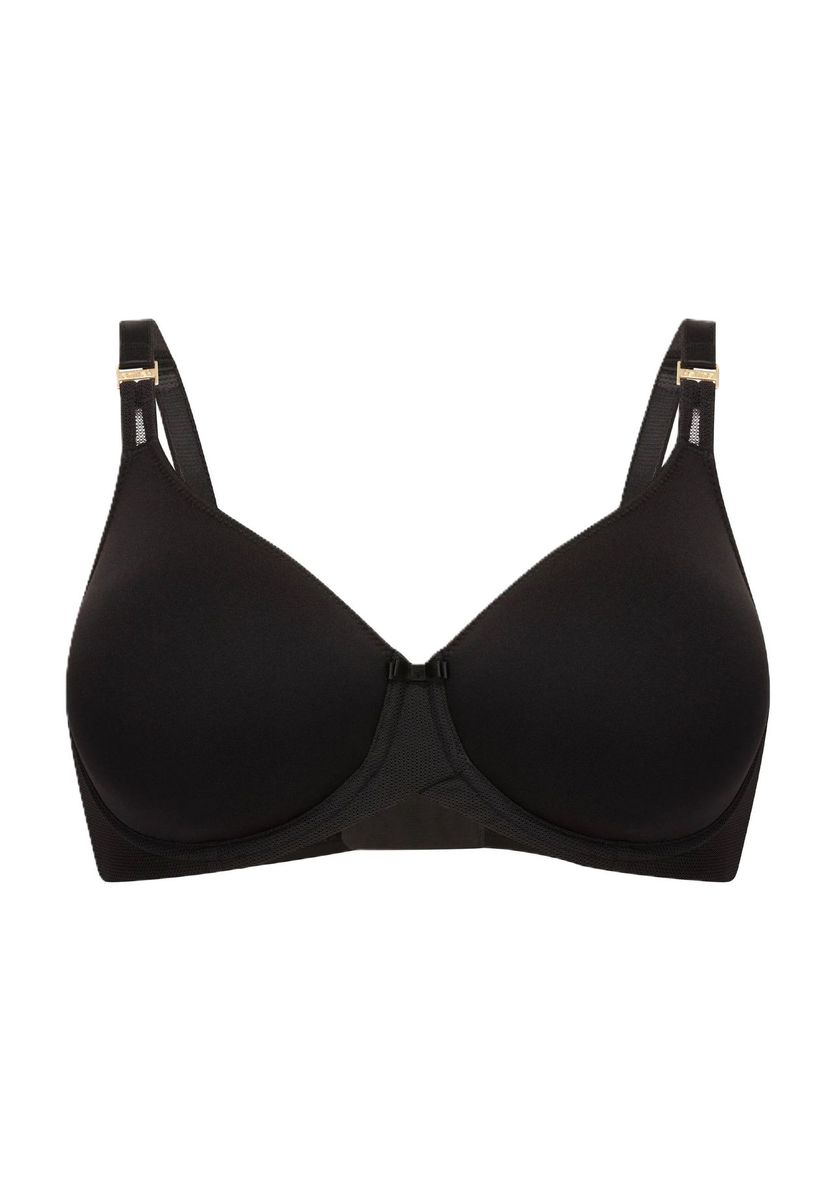 Nahtloser Bügel-BH mit voller Abdeckung