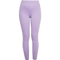 Figurbetonte, hochtaillierte Sportleggings