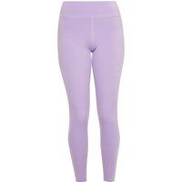 Figurbetonte, hochtaillierte Sportleggings
