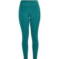 Damen Sport Leggings Hohe Taille