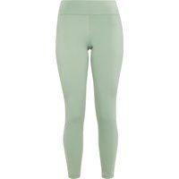 Sportliche, hoch taillierte Cropped Leggings