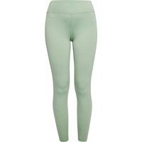 Sportliche, hoch taillierte Cropped Leggings