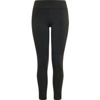 Sportliche, hoch taillierte Capri-Leggings