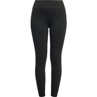 Sportliche, hoch taillierte Capri-Leggings