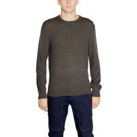 Klassischer Herrenpullover aus Merinowolle