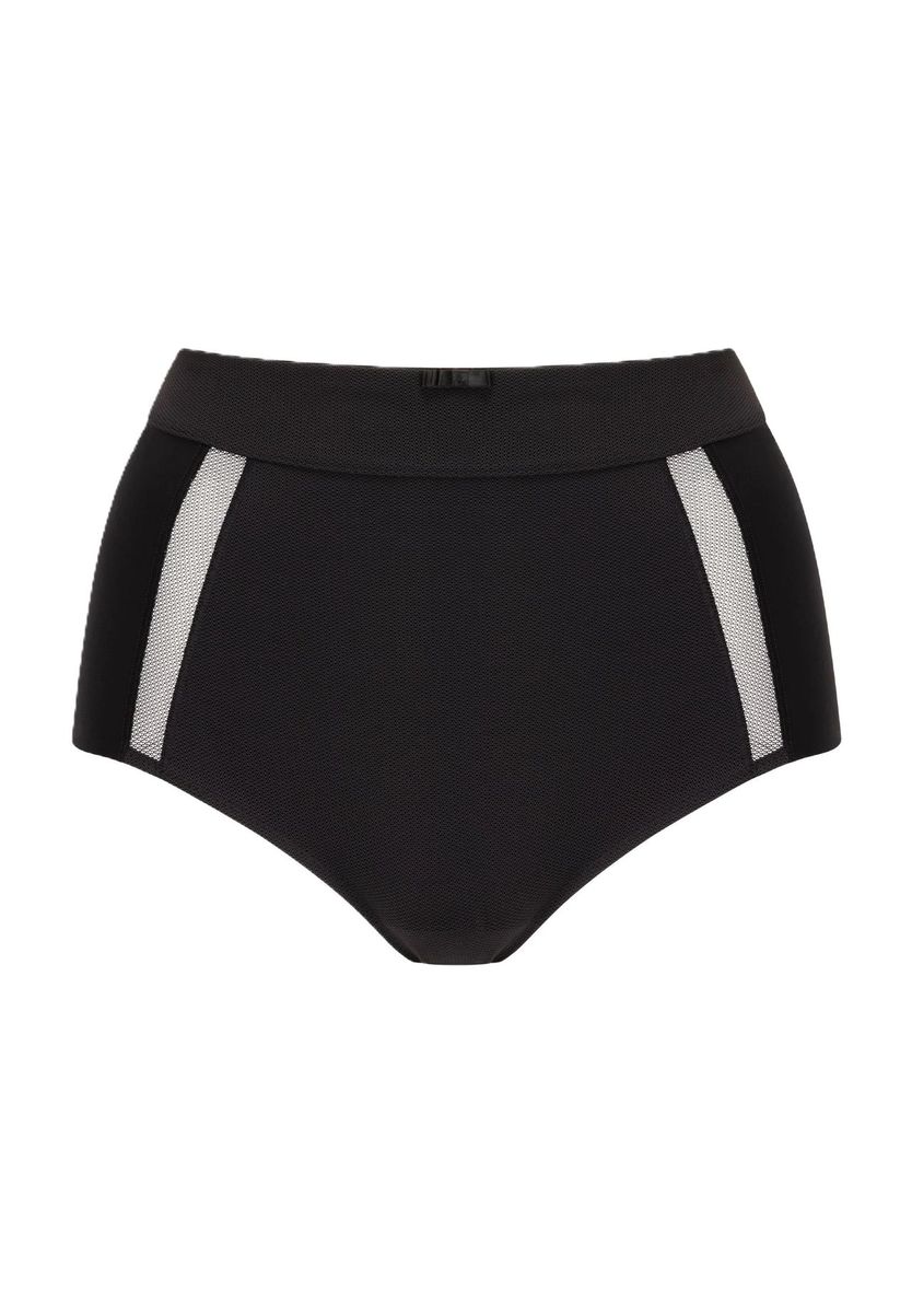 Figurformende, hochtaillierte Panty-Slips