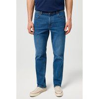 Klassische Jeans mit geradem Bein