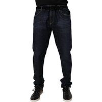 Jeans mit geradem Bein