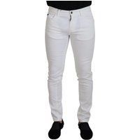 Slim Fit Baumwollmischung Jeans