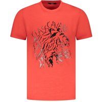 T-Shirt mit Tigergrafik aus Baumwolle