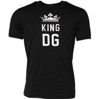 King Dg Grafik T-Shirt