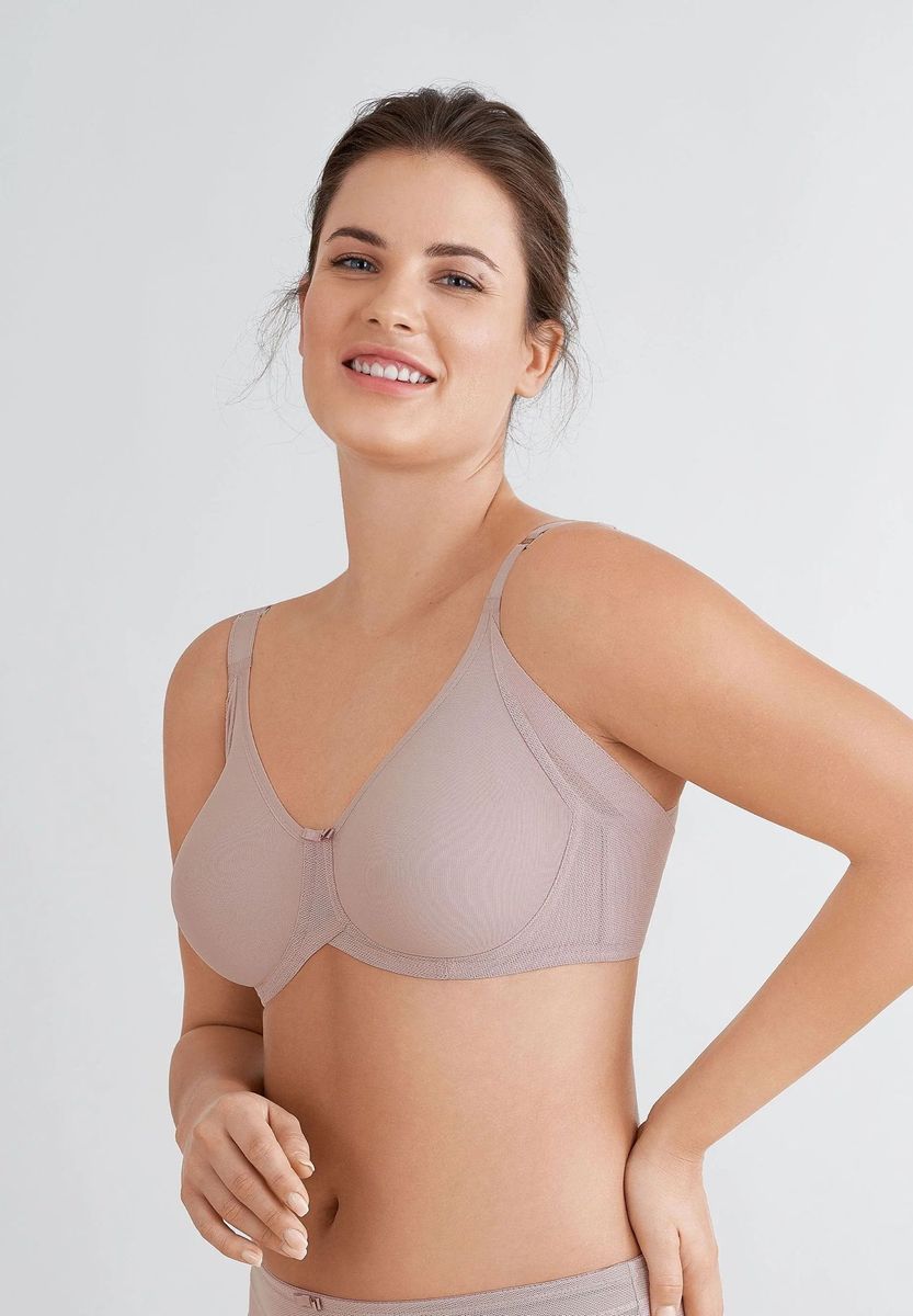 Nahtloser Minimizer-BH Zweite-Haut-Gefühl