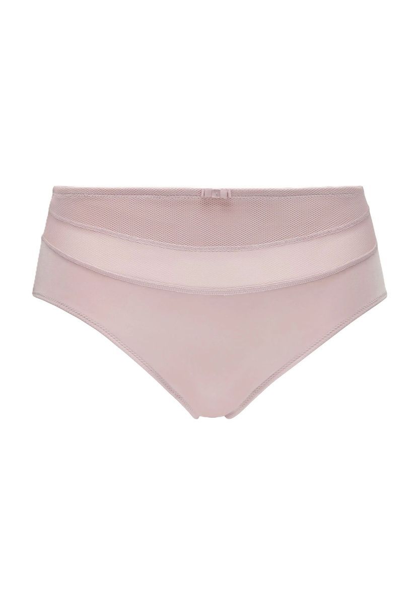 Hüftslip mit Spitzendetails