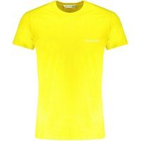 Klassisches Baumwoll-T-Shirt mit Rundhalsausschnitt
