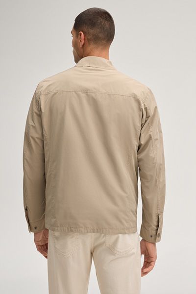 Jacke Nevik in Beige