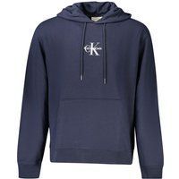 Logo Grafik Pullover Hoodie