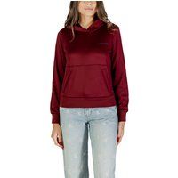 Langarm-Hoodie mit Taschen