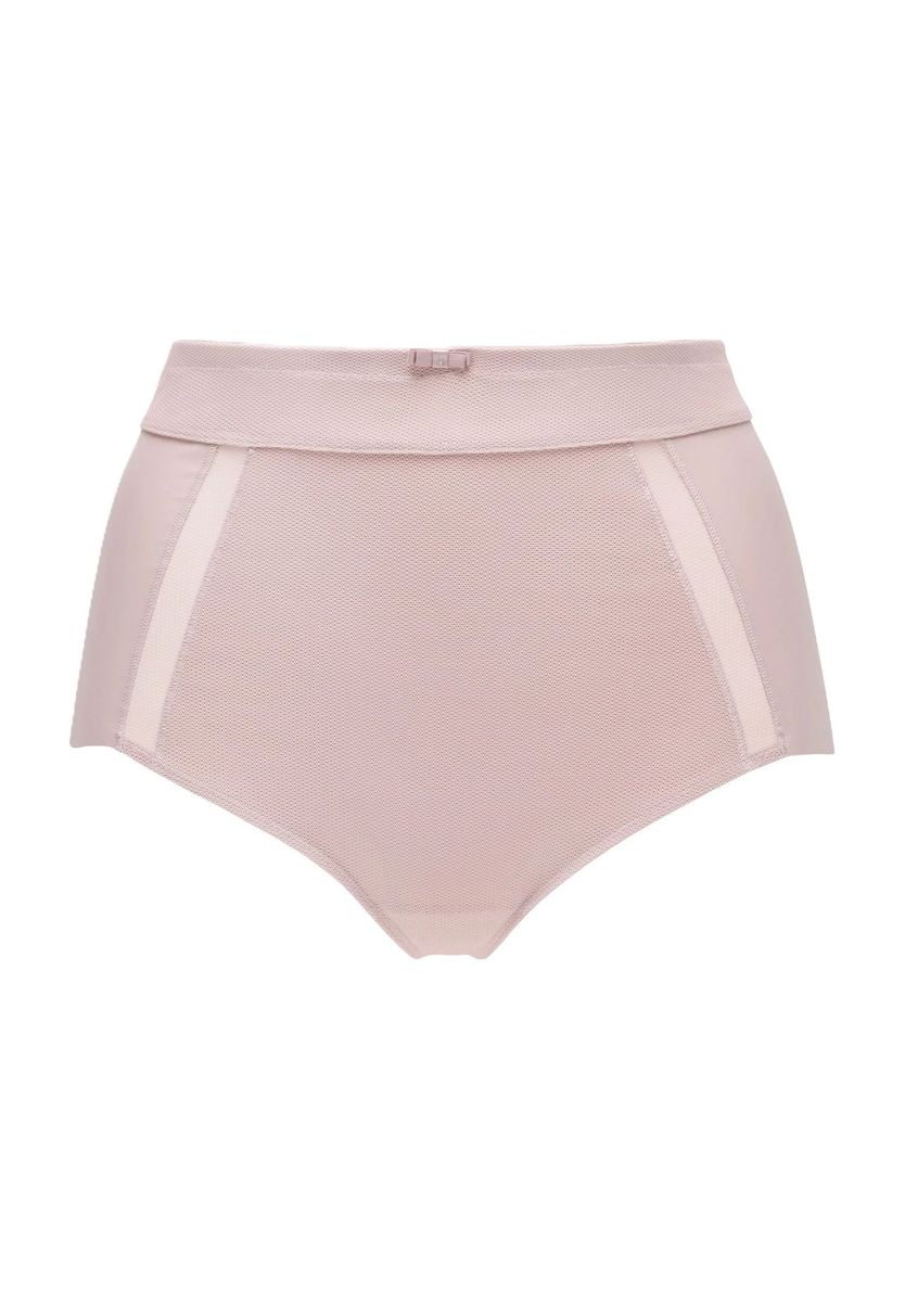 Formender Pantyslip mit hohem Bund