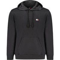Logo-Emblem Pullover Hoodie