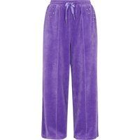Faina Hose Frauen Violett
