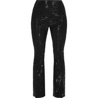 Faina Hose Frauen Schwarz