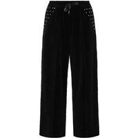 Faina Hose Frauen Schwarz