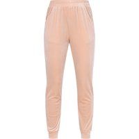 Faina Hose Frauen Goldmetallic
