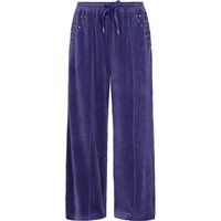 Faina Hose Frauen Marine