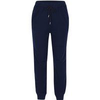 usha Hose Frauen Marineblau