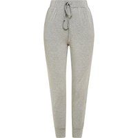 Bequeme Loungehose mit hohem Bund