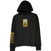 Hoodie mit Grafikprint Milano Trucks