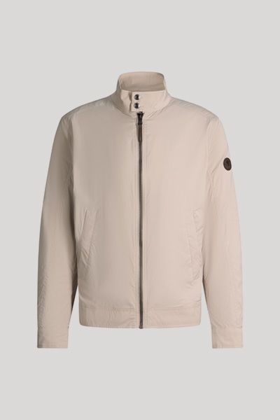 Windsor. Vicente Sand Blouson Jacke in elastischer Tech-Qualität