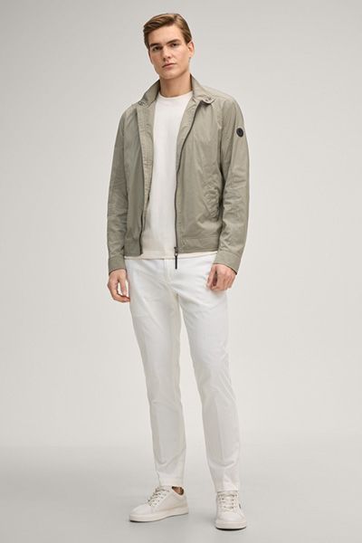 Herren Blouson Vicente Khaki Tech-Qualität Stehkragen Übergangsjacke leichte Jacke