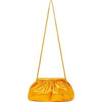 Faina Kupplung Kupplung Frauen orange