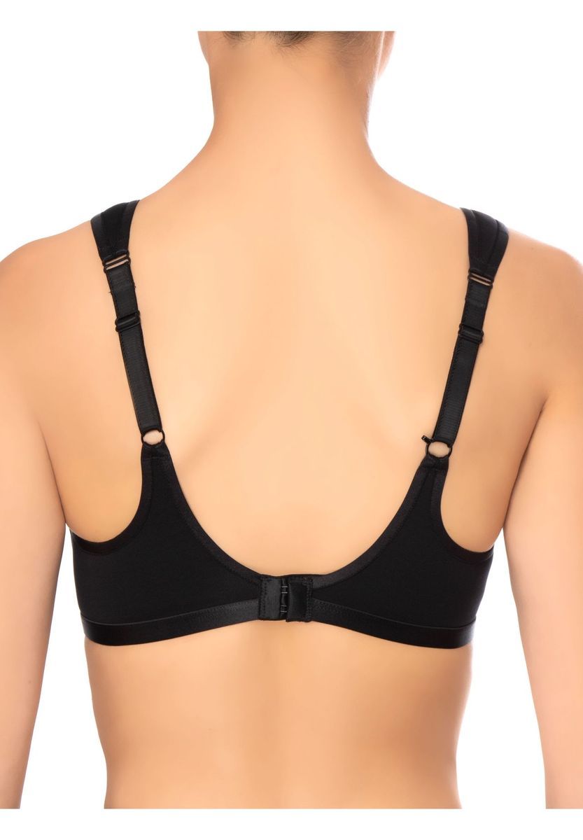Bügel-BH mit verstellbaren Trägern
