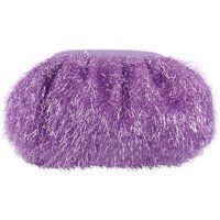 Faina Clutch/Abendtasche Damen lila
