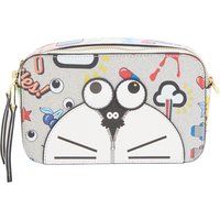 Mymo Handtasche Handtasche Frauen Silber