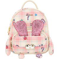 Mymo RUCKSACK RUCKSACK Frauen rosa/beige