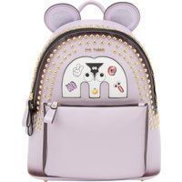 Mymo RUCKSACK RUCKSACK Frauen lila
