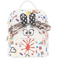 Mymo RUCKSACK RUCKSACK Frauen Weiß