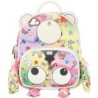 Mymo RUCKSACK RUCKSACK Frauen gelb mehrfarbig