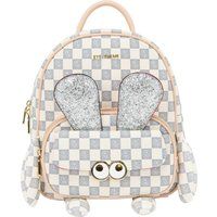 Mymo RUCKSACK RUCKSACK Frauen Grau Beige